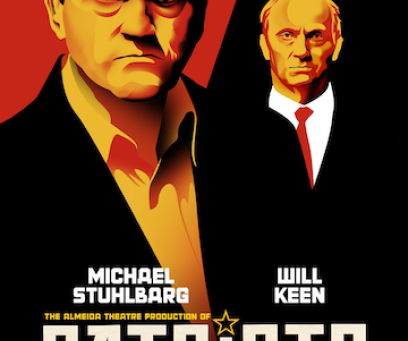 "Patriots" retells story of Putin's Rise