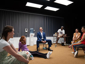 "Someone Spectacular" a riveting play about life after death