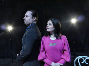 Austin Pendleton's "Orson's Shadow" shines bright as Broadway footlights