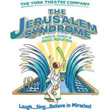 "Jerusalem Syndrome" a lot to sing about