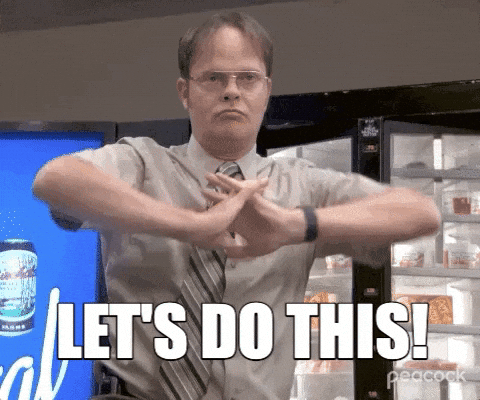Dwight Office Tv GIF by The Office.gif