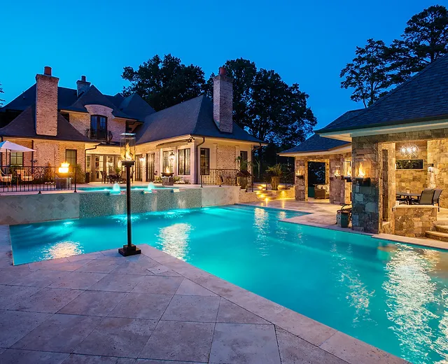 Raleigh Home Landscape Design Company Old North State