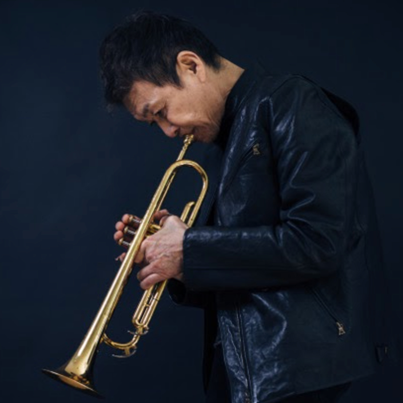 Shunzo Ohno Group with Brandon Fields, Jeff Littleton, Alan Eicher & Akira Yamada artwork from Sam First