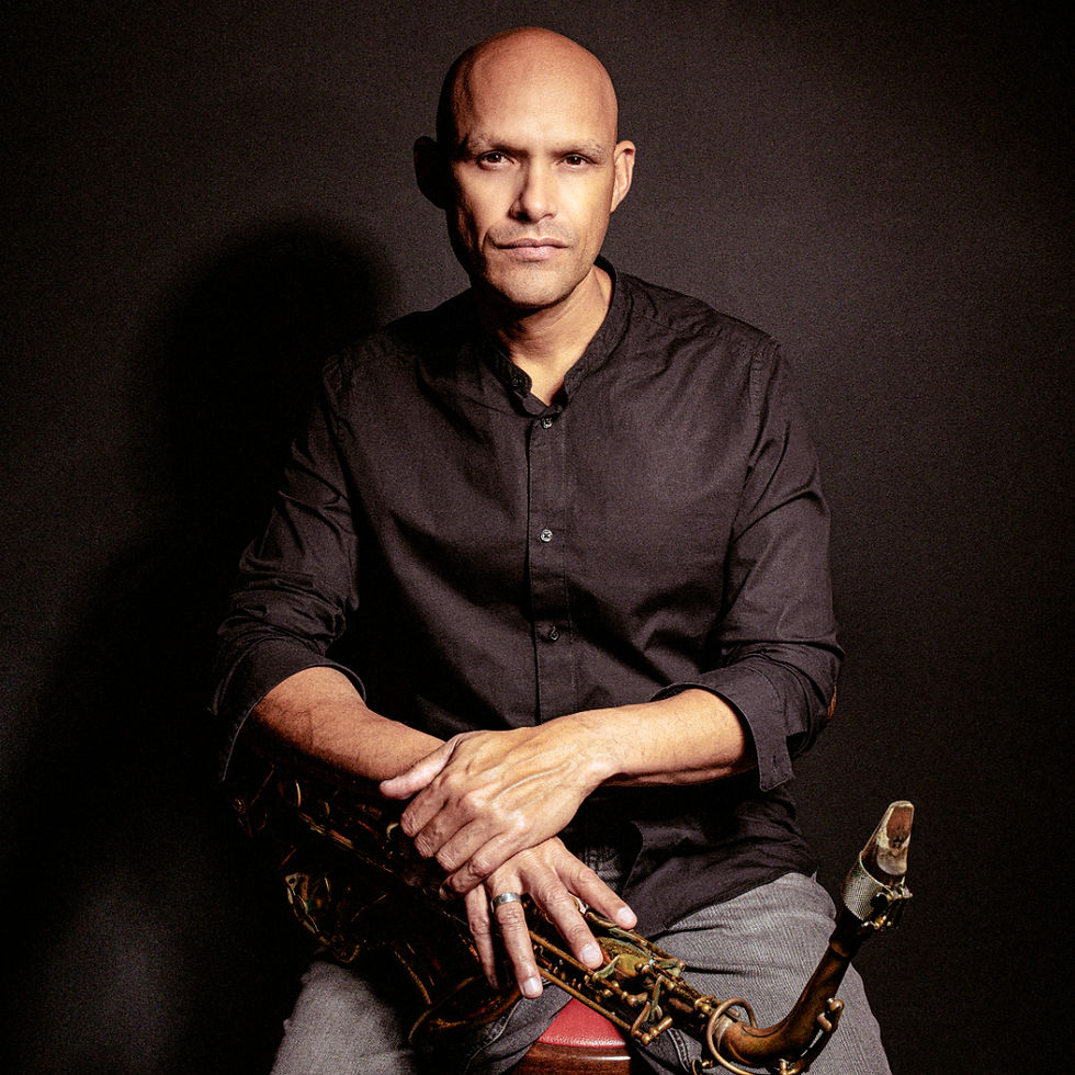 Miguel Zenón Quartet with Luis Perdomo, Luca Alemanno & Henry Cole