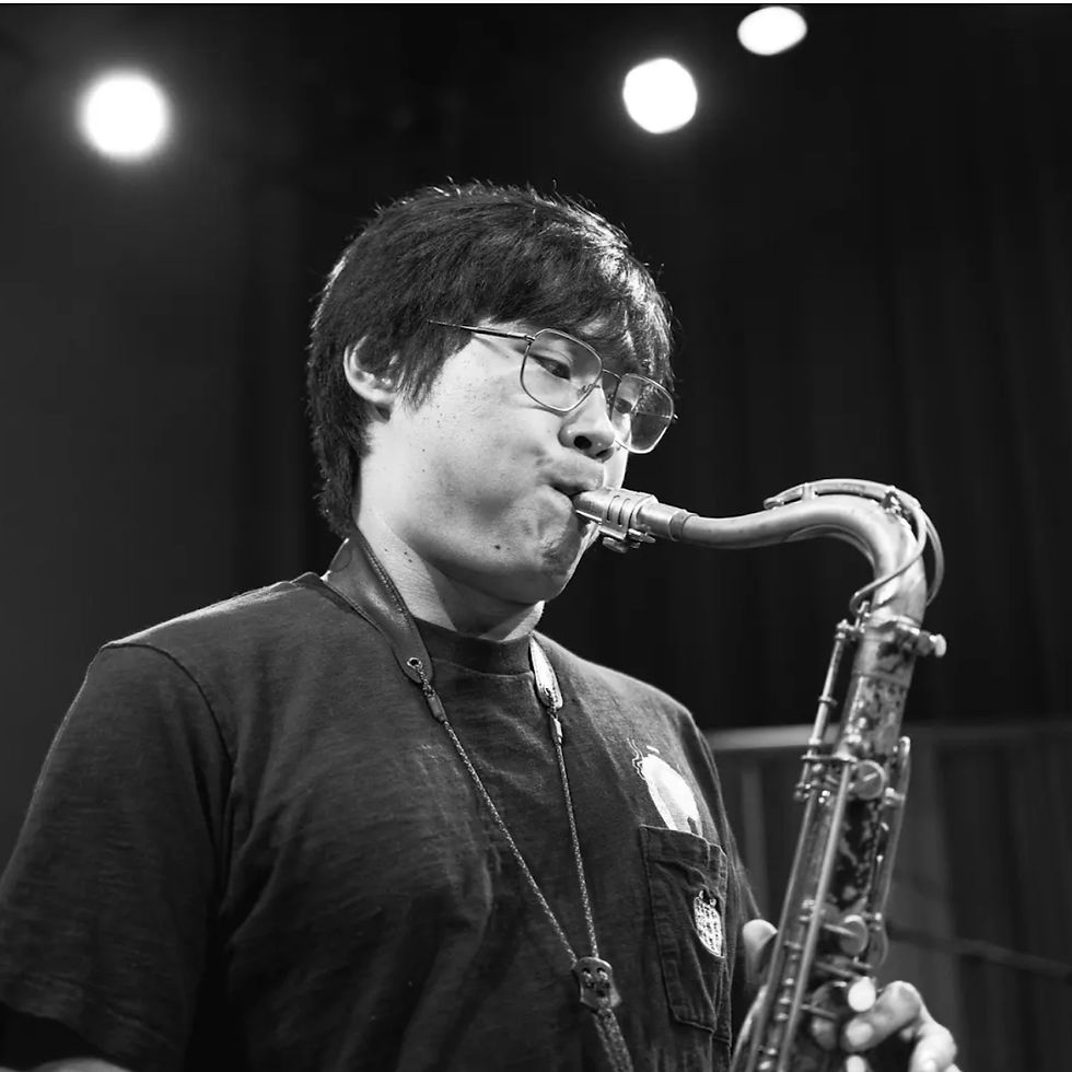 Jason Hayashi Group with Steve Lehman, Luca Mendoza, Ryan Embola & Jonathan Pinson