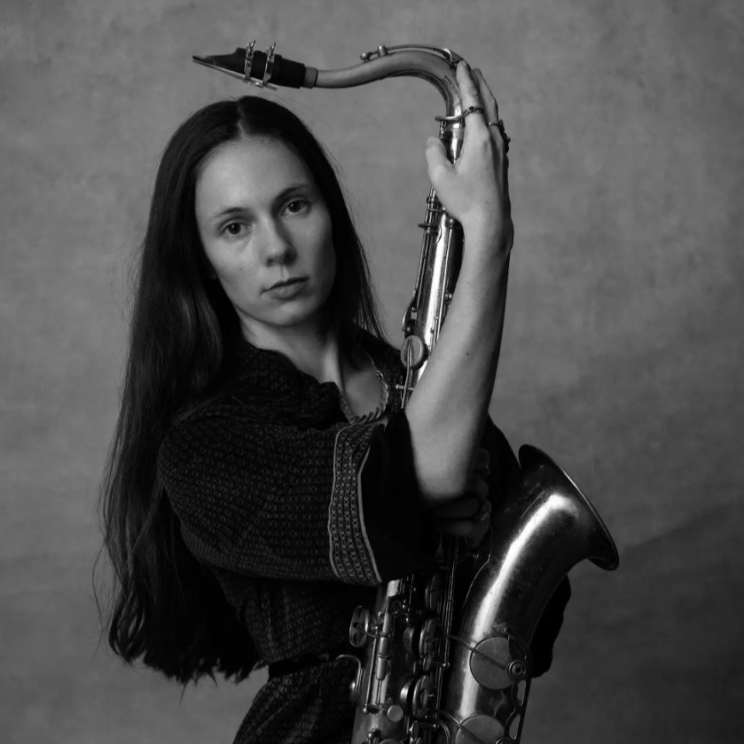 "Feed The Fire" Presents: María Grand Quartet with Shakoor Hakeem, Miguel Russell & Gervis Myles artwork from Sam First