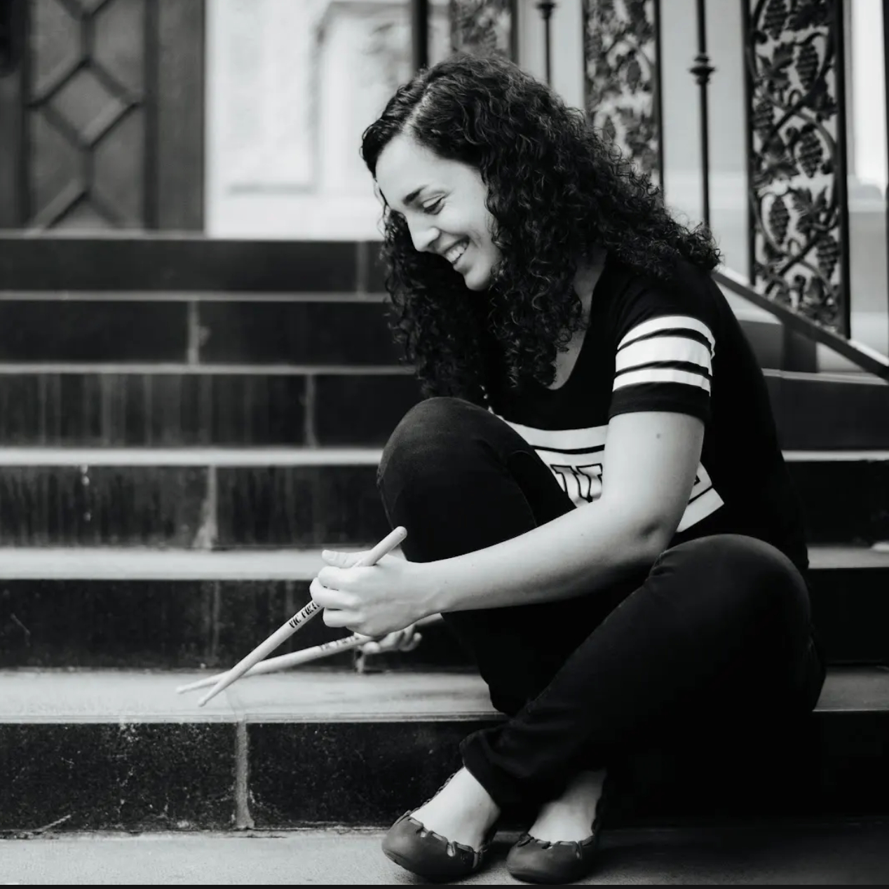 "Drum Week" Presents: QUINTESSÊNCIA — Ana Barreiro Quintet: An Evening of Samba Jazz artwork from Sam First