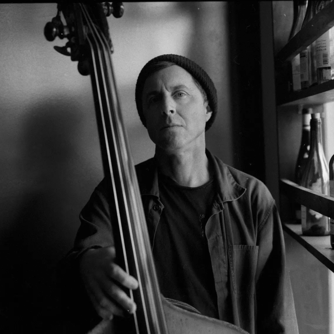 Billy Mohler Trio with Joe La Barbera & Mark Turner Album Release Show artwork from Sam First