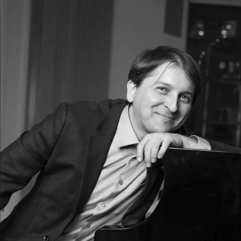 Tamir Hendelman Trio-Celebrating the Music of Bill Evans with Kevin Axt & Joe LaBarbera artwork from Sam First