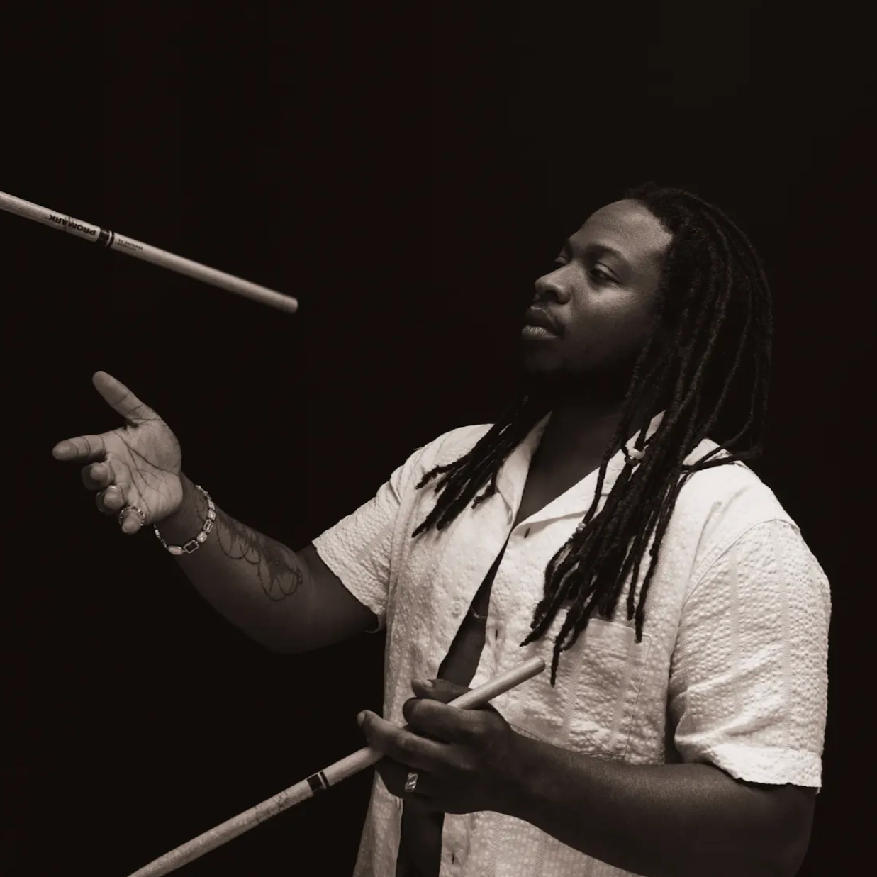 "Drum Week" Presents: Jonathan Pinson Boom Clap Expansion artwork from Sam First