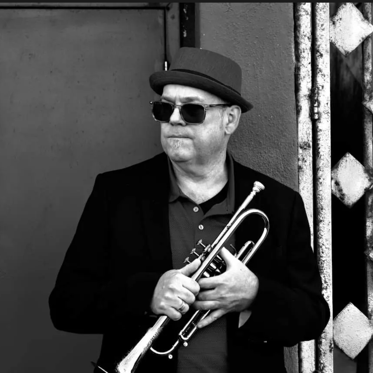 The Brian Swartz Quintet with Keith Fiddmont, Steve Cotter, Chris Colangelo & Kendall Kay artwork from Sam First