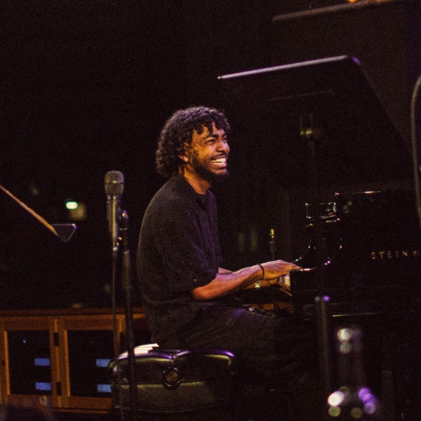 KCRW Presents: "Third Thursdays" with Miles Lennox Quartet with Nic Gelin, Nolan Nwachukwu & Josh Green