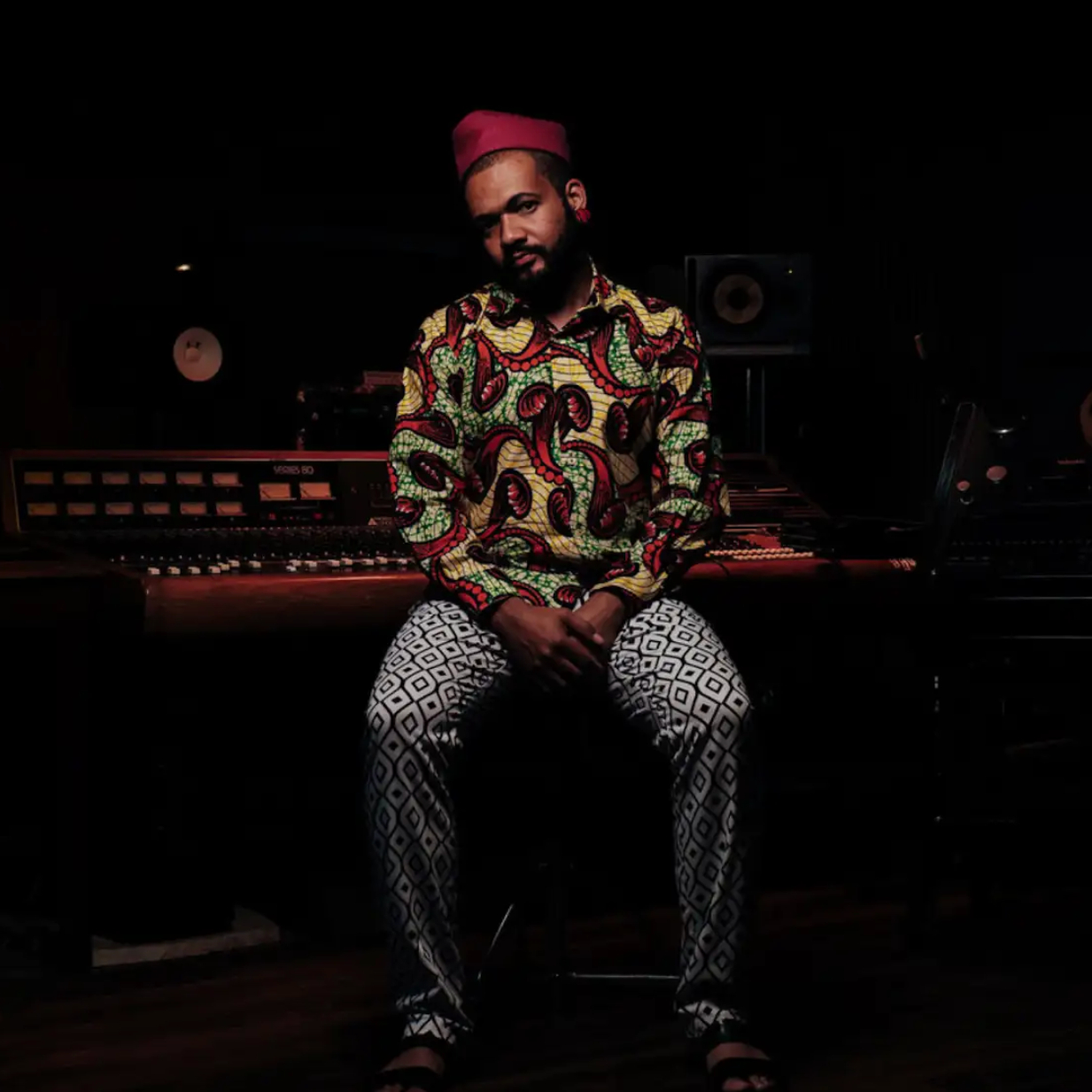 Bokani Dyer Trio with Timothy Norton & Malachi Whitson artwork from Sam First