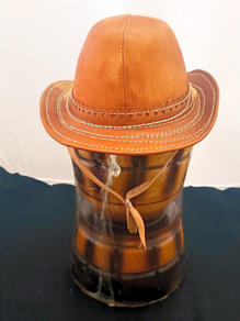 Chapéu de Couro 