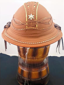 Chapéu de Couro 