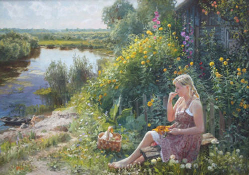 Жданов В. =Летний день= 400пкс.jpg