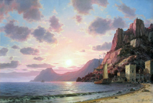 Черненко В. = Корабль негоциантов=.jpg