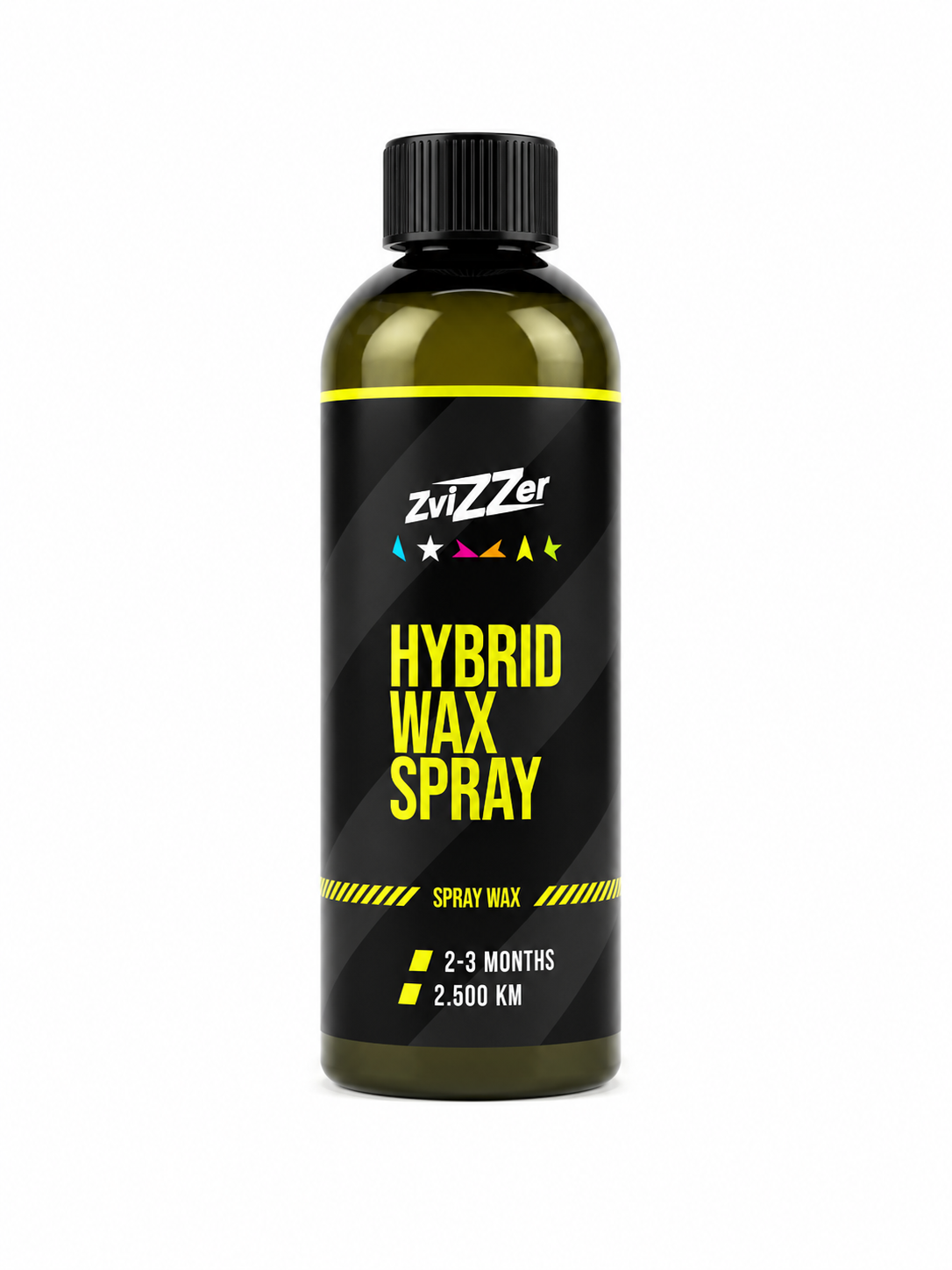 ZviZZer Hybrid Wax Spray