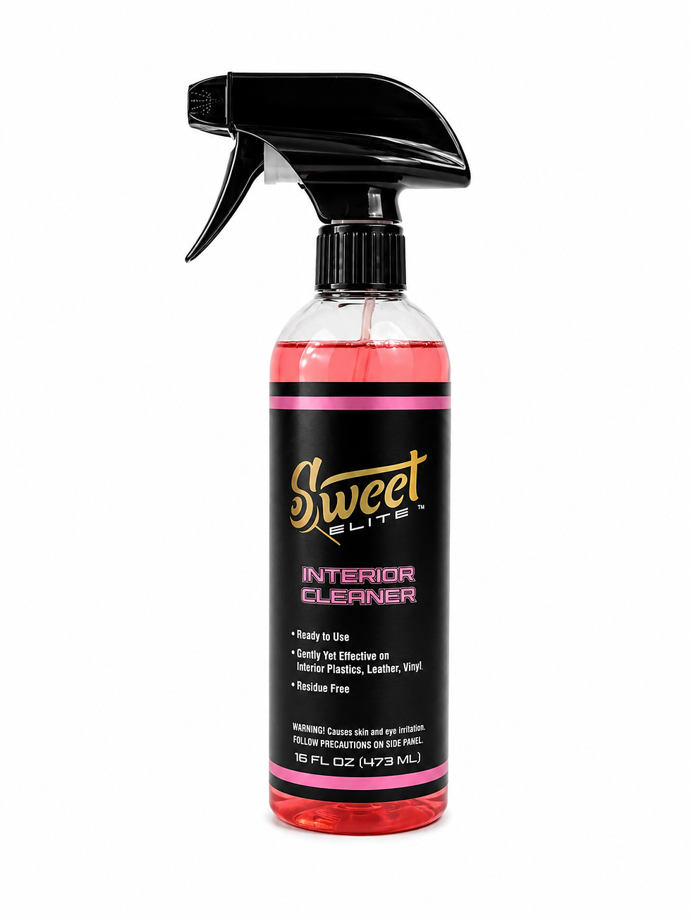 Thumbnail: Sweet Elite Interior Cleaner