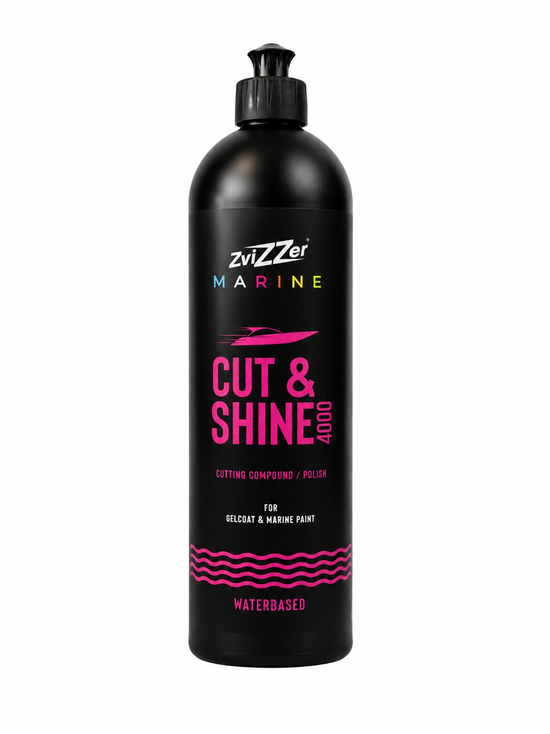 ZviZZer Marine Cut & Shine 4K
