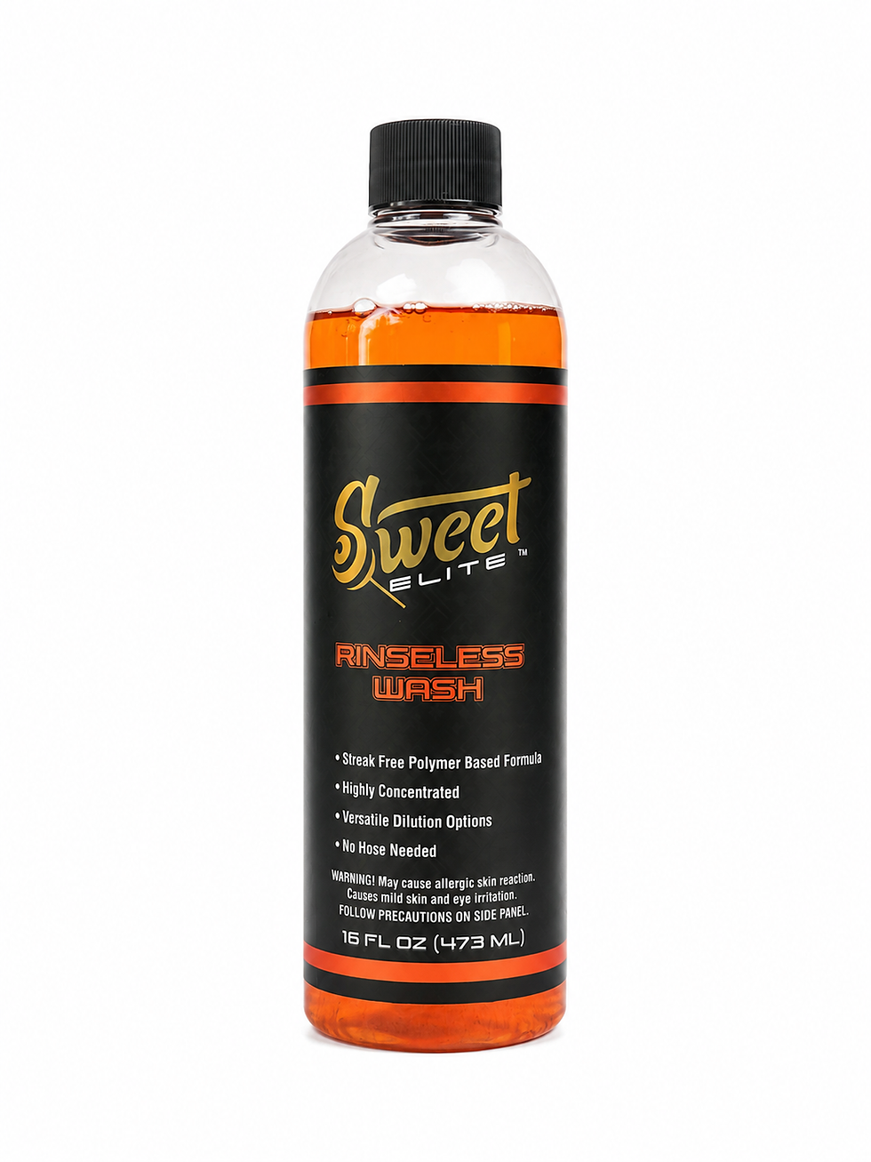 Thumbnail: Sweet Elite Rinsless Wash