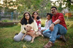 Mumbai Family Photographer