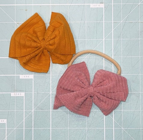 Messy Bows | A Step by Step Guide