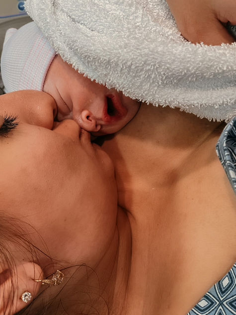 5 Things I Wish I Would Have Known BEFORE Giving Birth