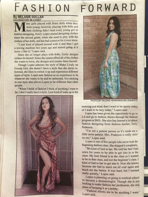 My Fashion Show Disaster! A Lesson From Life