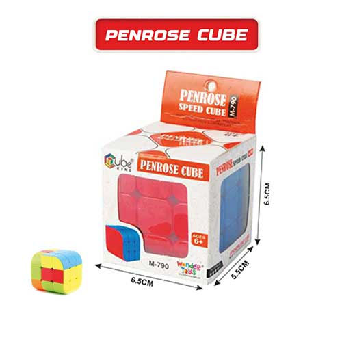 Thumbnail: Penrose Cube