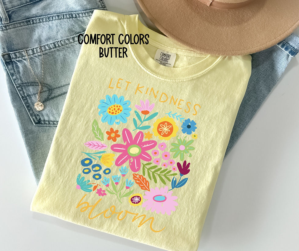 Thumbnail: Let Kindness Bloom