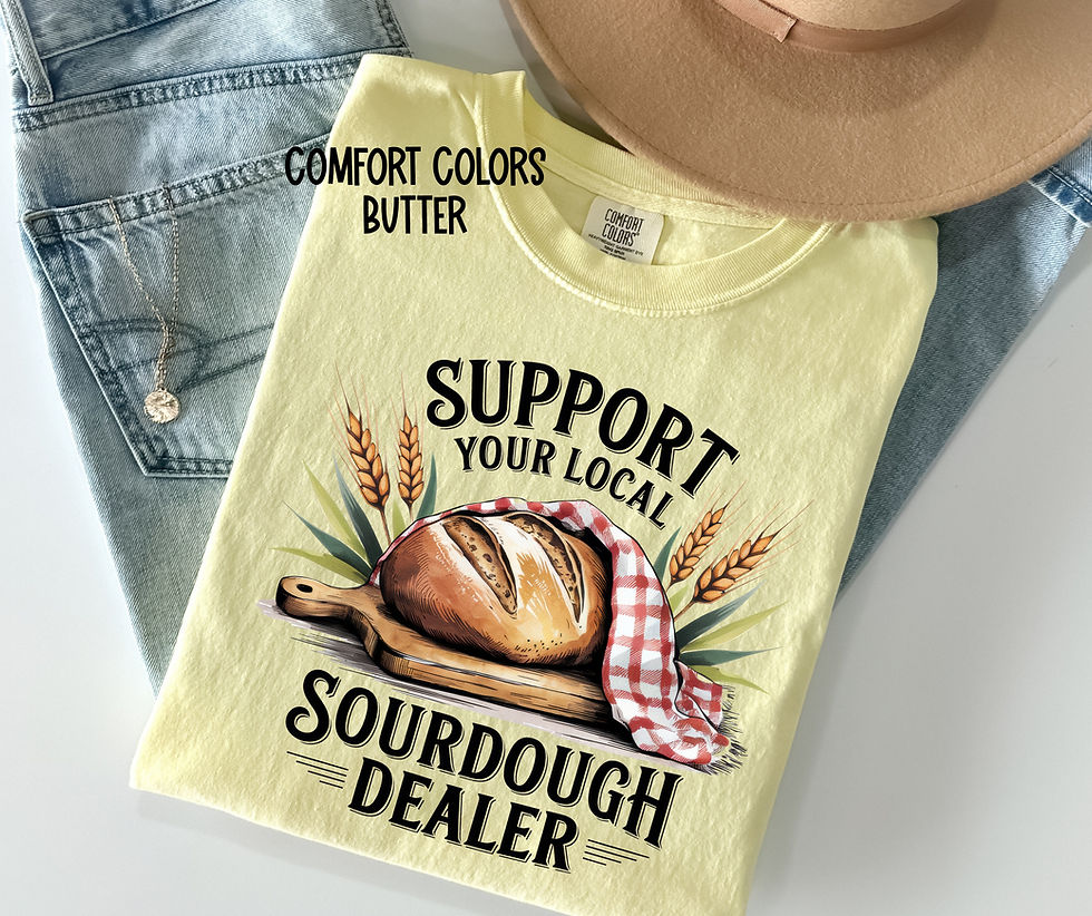 Thumbnail: Local Sourdough Dealer