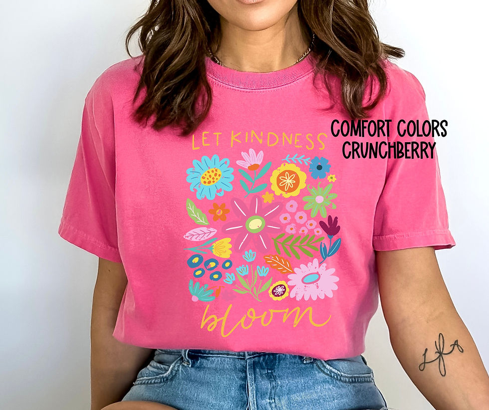 Thumbnail: Let Kindness Bloom