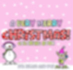 Merry Christmas Coloring Book