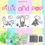 Thumbnail: Mini Easter Coloring Book