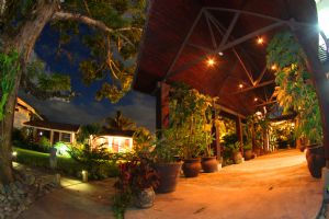 Zancudo Lodge