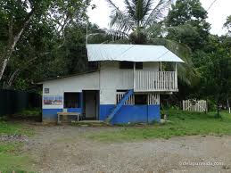 Casa Típica en Paones