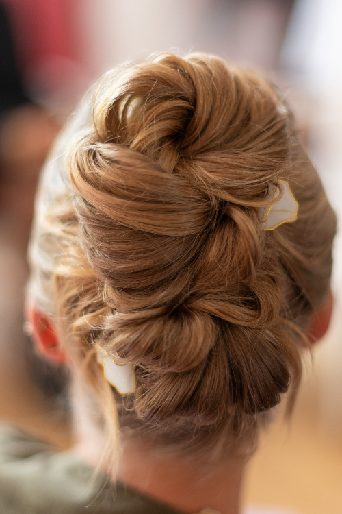 Accessoire coiffure mariage Céleste