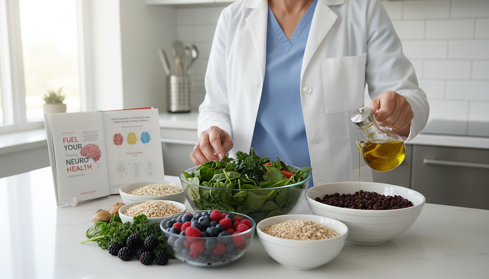 Lifestyle Choices for a Healthier Brain 