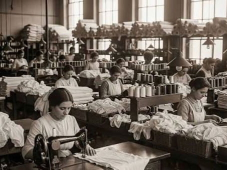 Jewish Women and the Making of the American Garment Industry