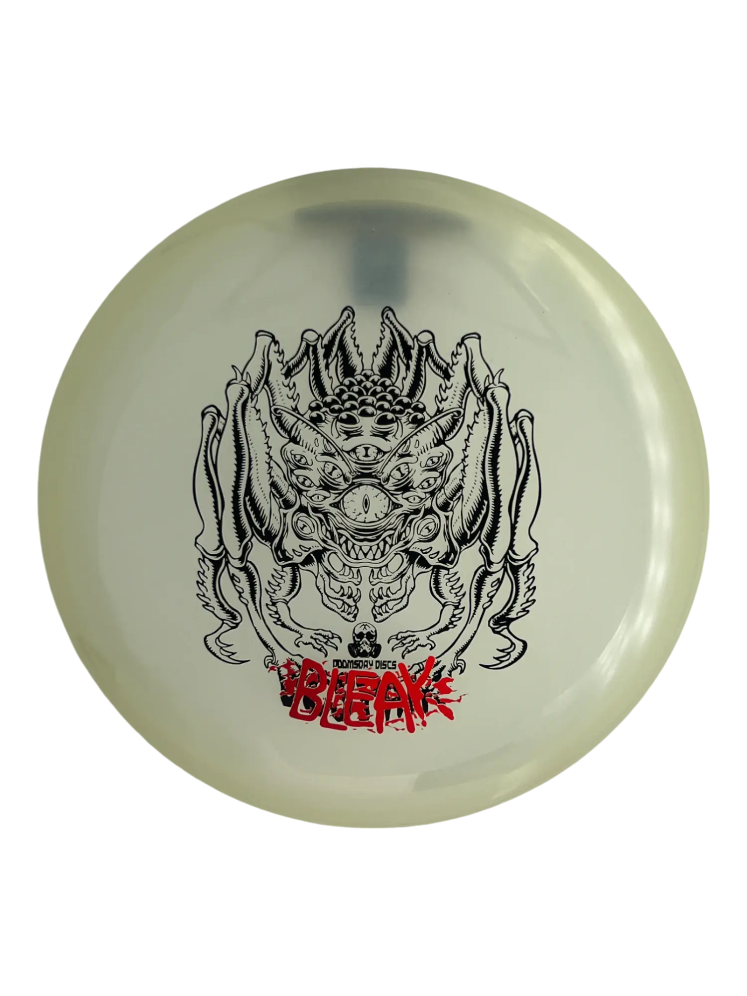 Isolation Glow Bleak