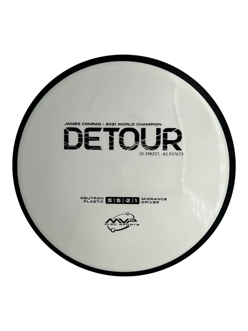 Thumbnail: Neutron Detour