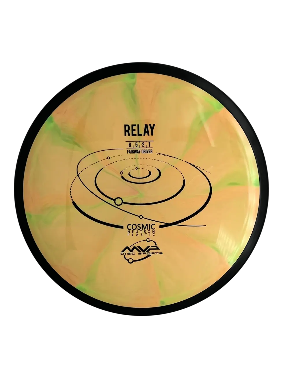 Thumbnail: Cosmic Neutron Relay