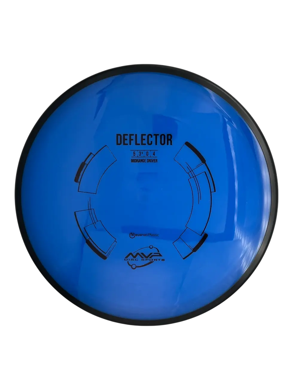 Thumbnail: Neutron Deflector