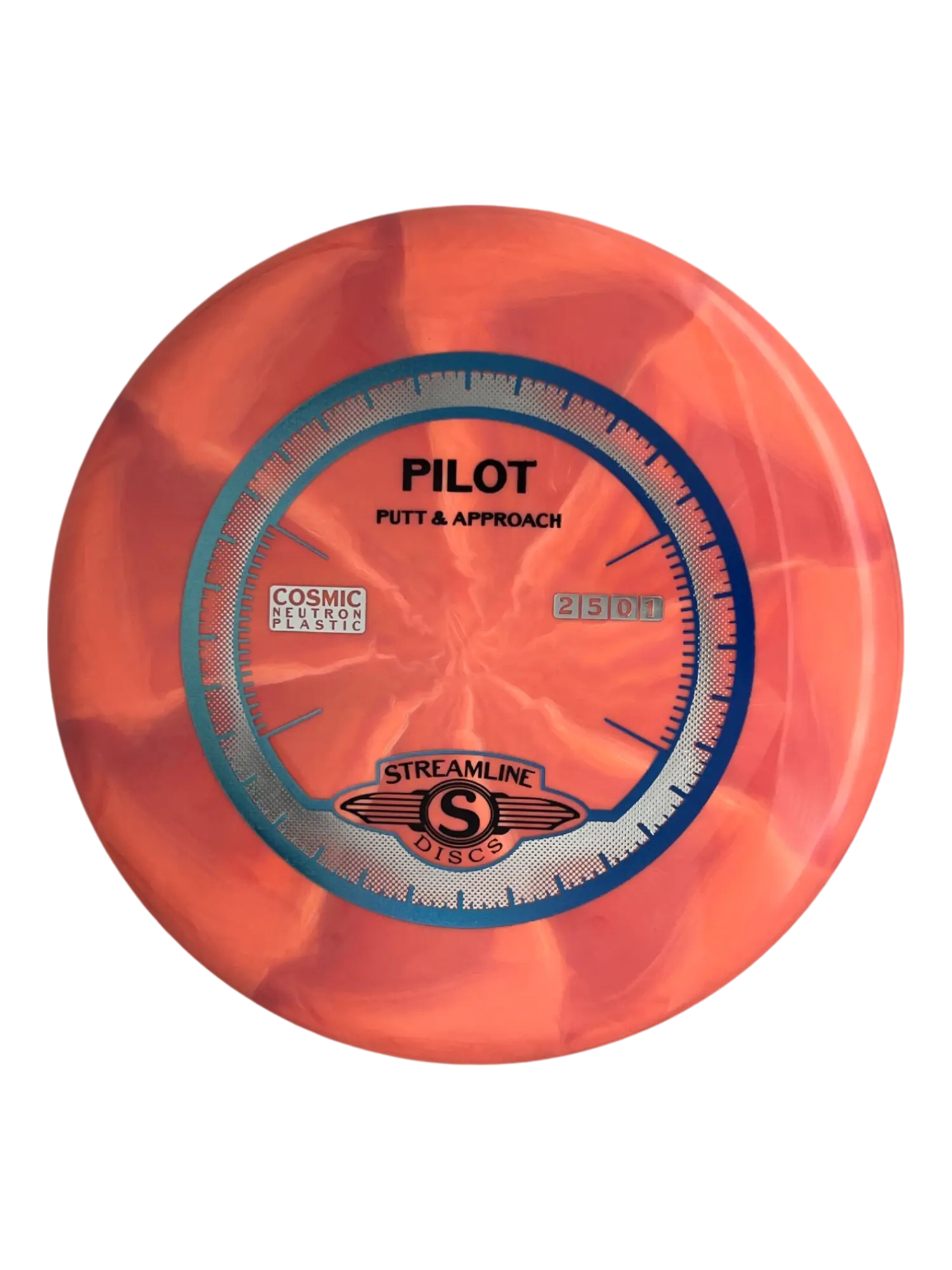 Cosmic Neutron Pilot