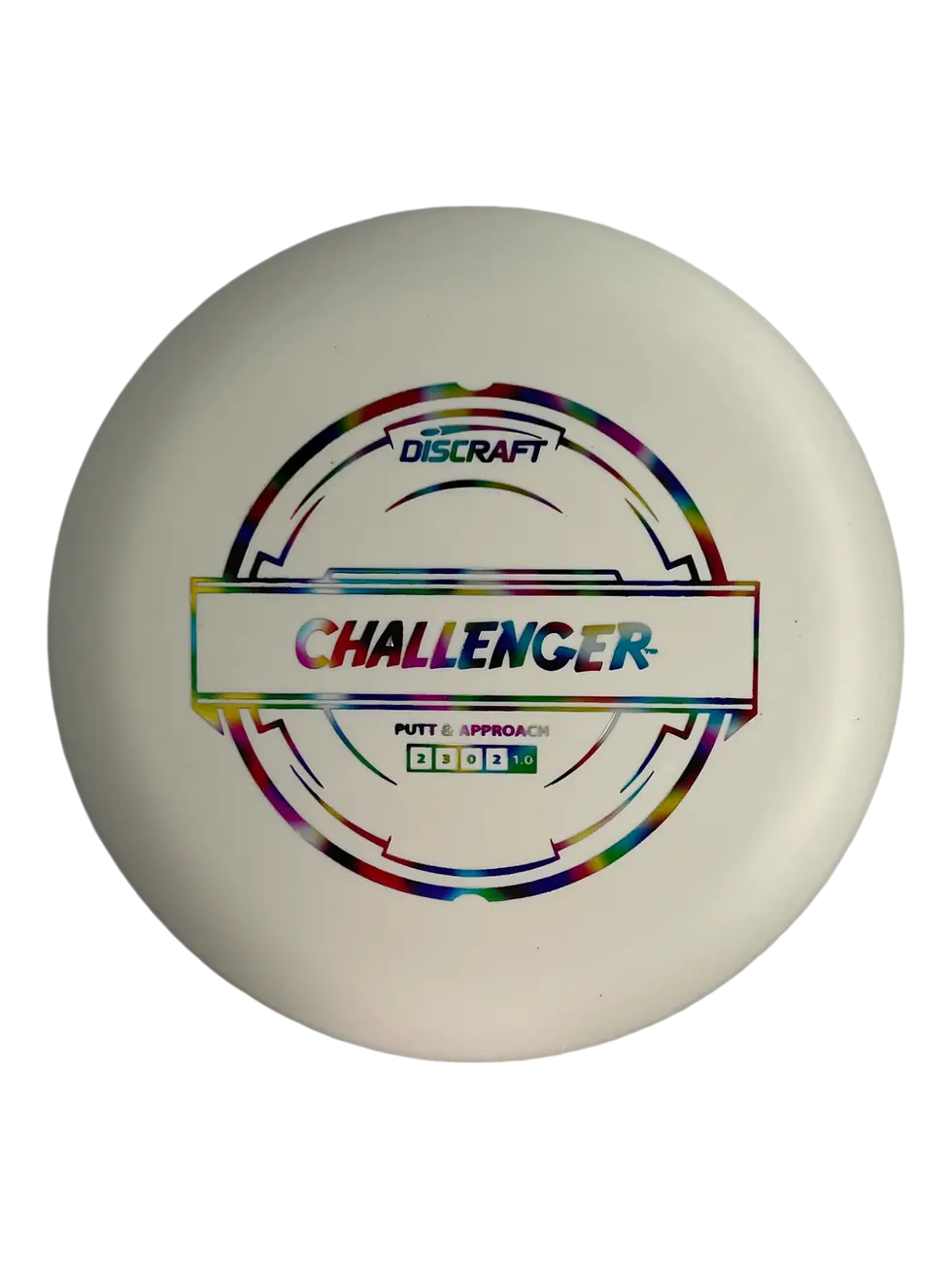 Thumbnail: Putter Line Challenger