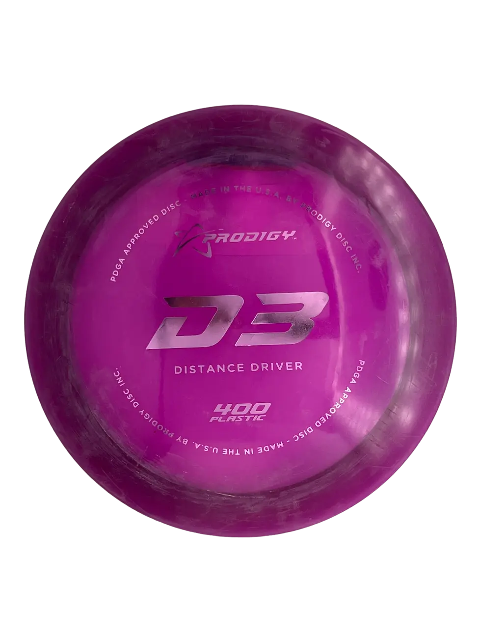 Thumbnail: D3 400 Plastic