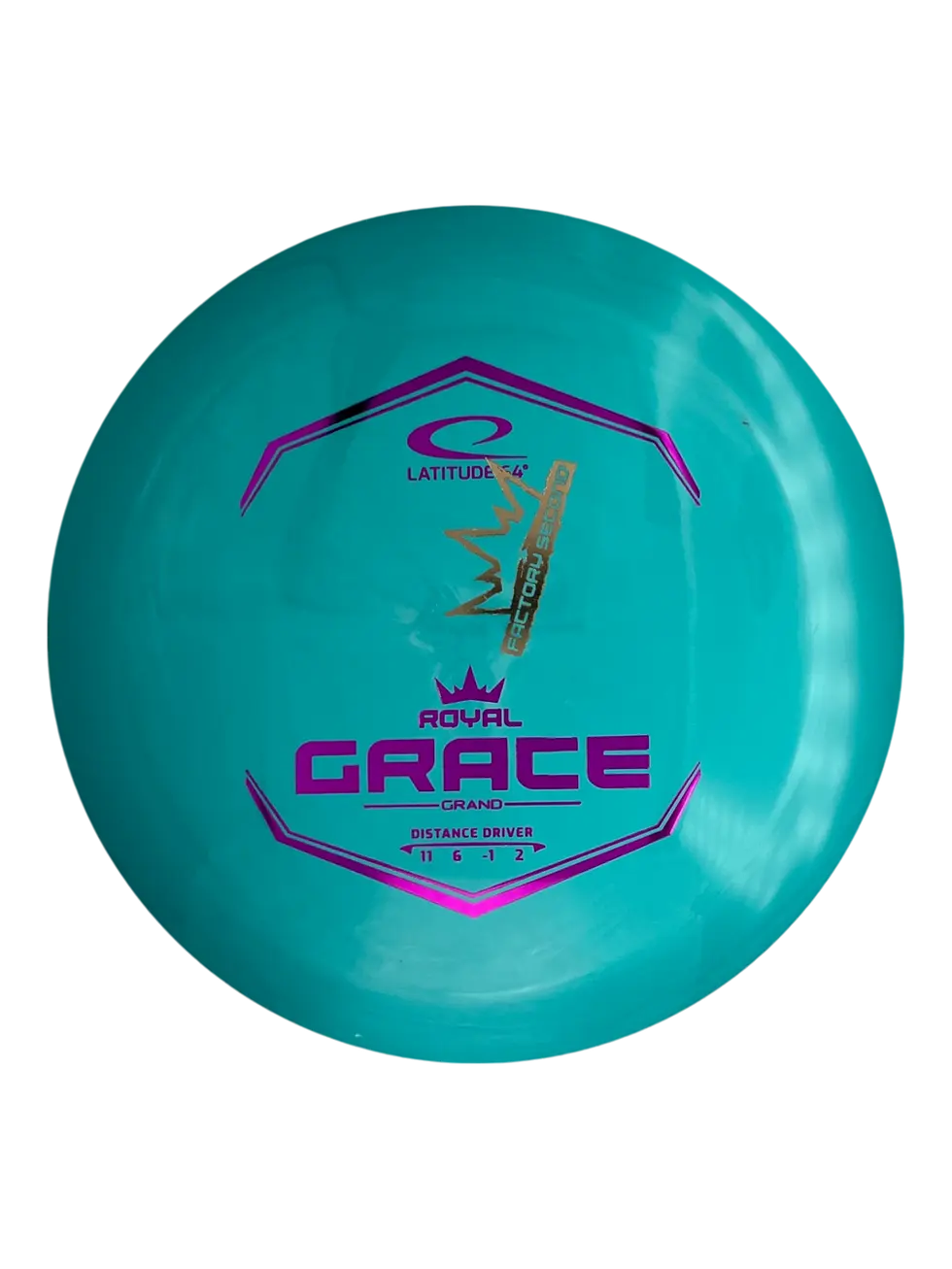 Thumbnail: Royal Grand Grace (Factory Second)