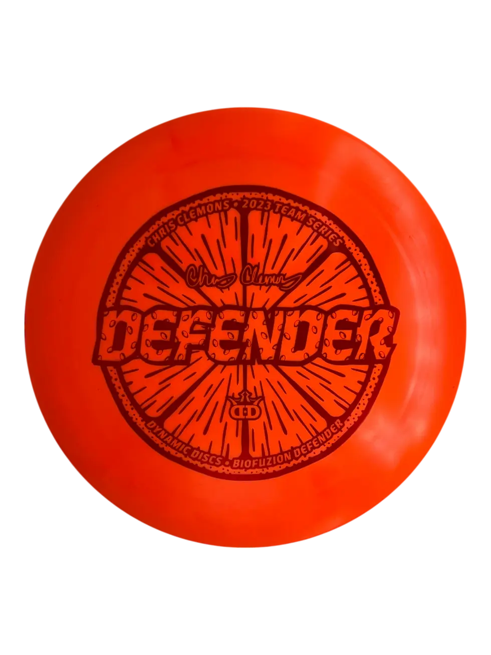 Thumbnail: BioFuzion Defender (Chris Clemons 2023 Team Series)