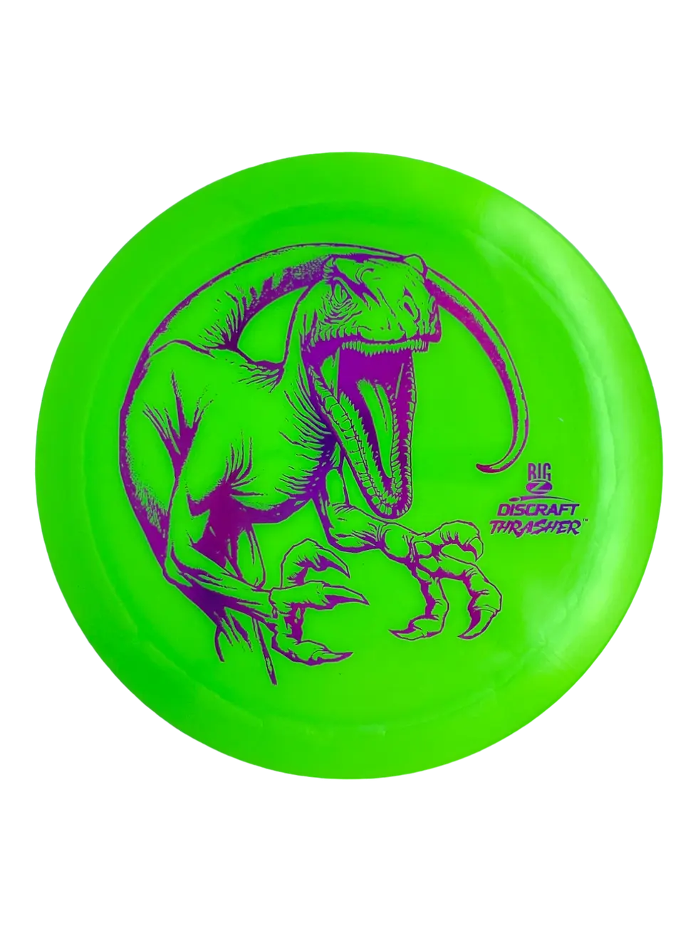 Thumbnail: Big Z Thrasher